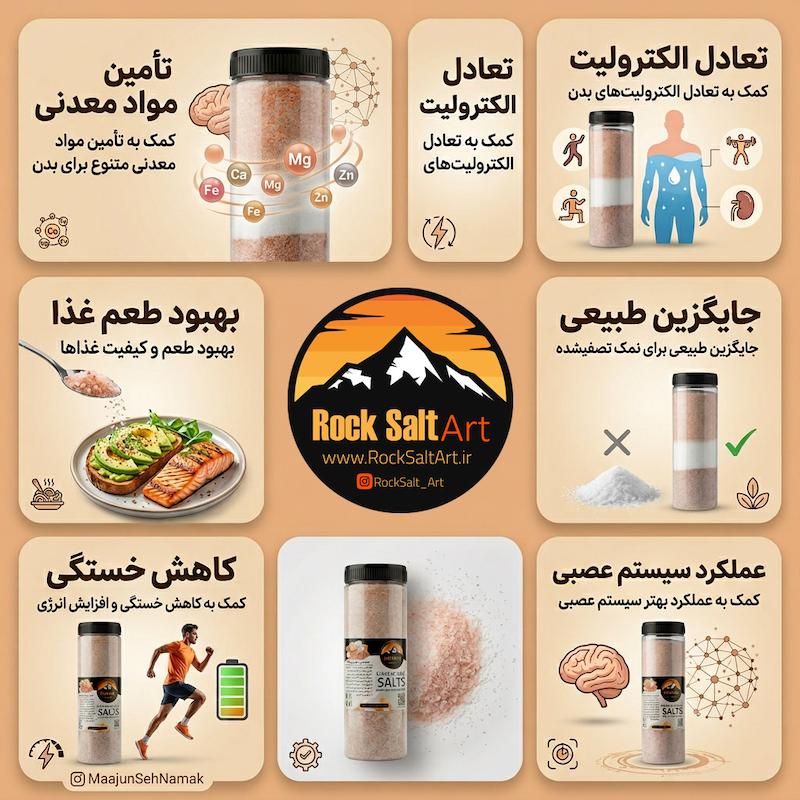 معجون سه نمک
