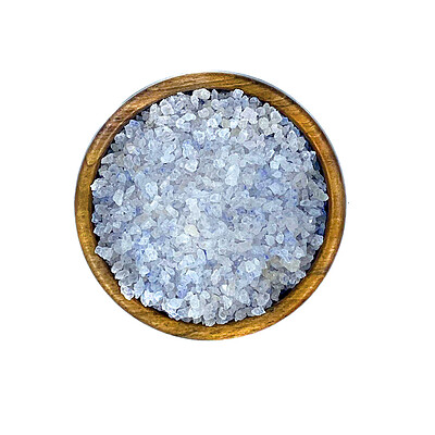 نمک آبی، نمک آبی ایران، نمک آبی سمنان، persian blue salt، پرشین بلو سالت، نمک، نمک طبیعی، نمک آبی معدنی، نمک آبی کریستال