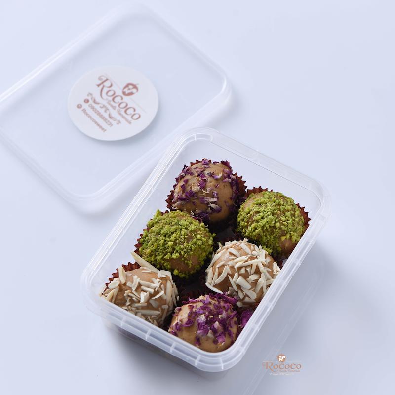 حلوای بادام 