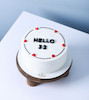 کیک تولد عددی