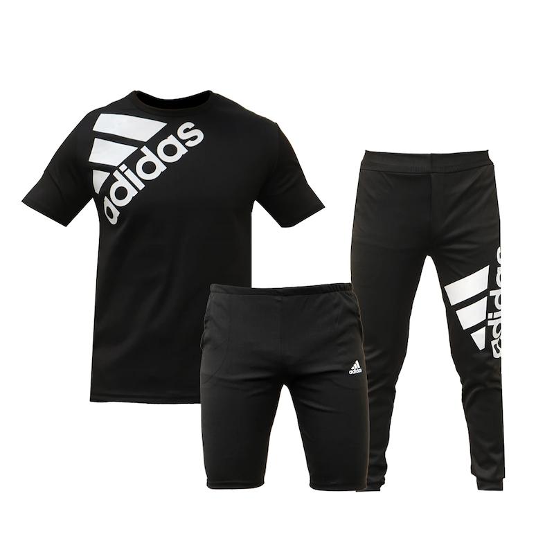 ست سه تیکه Adidas مردانه مدل ME-Tenesi