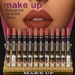 رژ لب مدادی برند Make up (میکاپ) 24ساعته