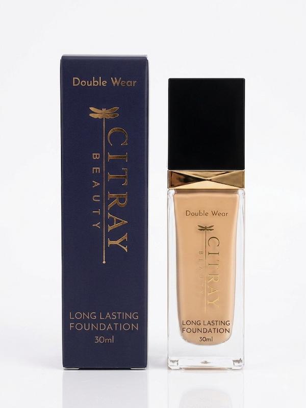 کرم پودر دابل ور سیترای (DOUBLE WEAR FOUNDATION CITRAY)