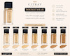 کرم پودر دابل ور سیترای (DOUBLE WEAR FOUNDATION CITRAY)