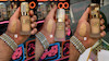 کرم پودر فیوچر میکاپ مدل Airbrush