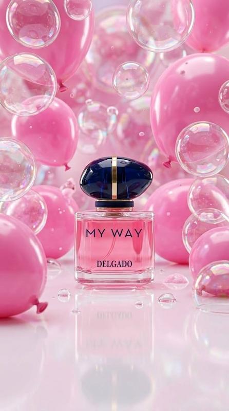 عطر ادکلن مینی جورجیو آرمانی مای وی (دلگادو) | Giorgio Armani My Way (Delgado) حجم 25 میل(شرکتی)