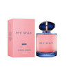عطر ادکلن مینی جیورجیو آرمانی مای وی اینتنس (دلگادو) | (Giorgio Armani My Way Intense (Delgado حجم 25 میل(شرکتی