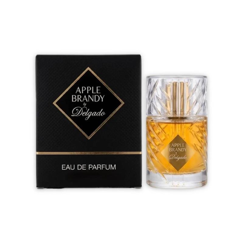 ادوپرفیوم مینیاتوری یونیسکس اپل برندی دلگادو DELGADO مدل Apple Brandy حجم 25 میل