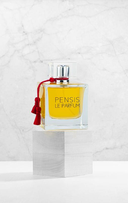 ادوپرفیوم زنانه لالیک شرکتی پنسیس مدل Le Parfum حجم 100 میلی لیتر