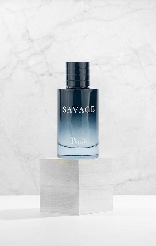 ادوپرفیوم مردانه پنسیس مدل Savage حجم 100 میلی لیت