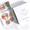 پالت هایلایتر افرا مدل Glow Up