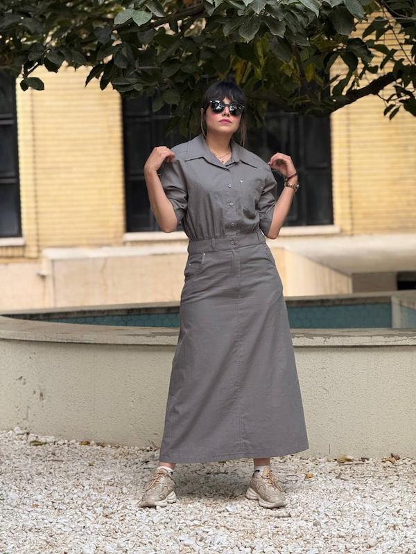 پیراهن دلبر