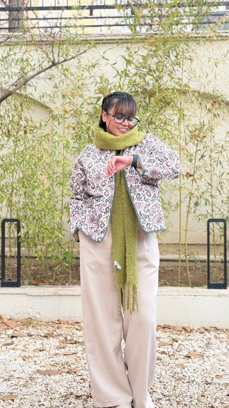 کاپشن نرمین