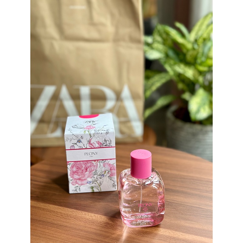 کد ۲۲۵۸ عطر تکی اورجینال زارا