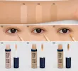 کانسیلر 16 ساعته  برند makeup Land  اورجینال