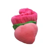 هدبند حوله ای میوه ای برند Peach C
