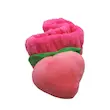 هدبند حوله ای میوه ای برند Peach C