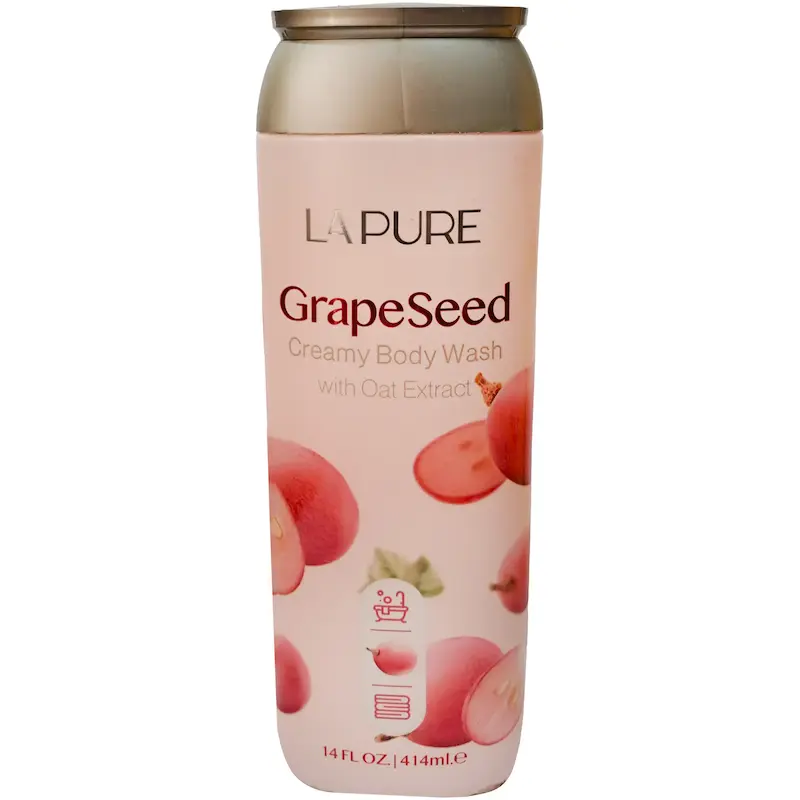شامپو بدن برند Lapure