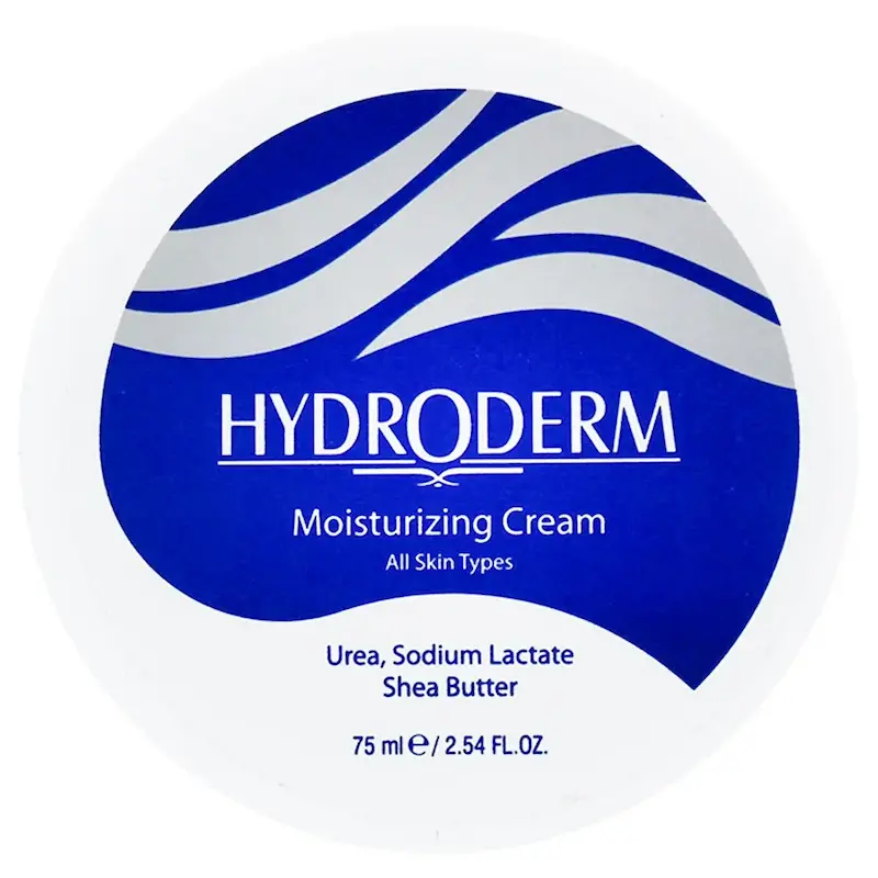 کرم مرطوب کننده  و آبرسان دست و صورت کلاسیک برند Hydroderm