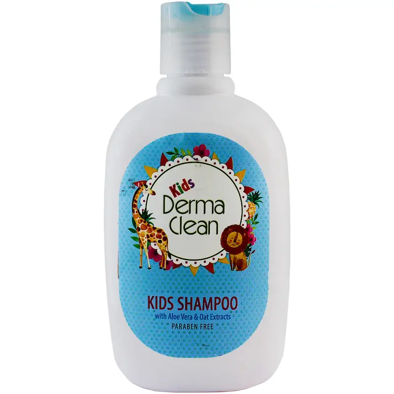 شامپو کودک برند Derma Clean