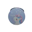آیینه آرایشی آکواریومی مدل بچه اسب شاخ دار Unicorn 