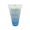 میسلارواتر برند Simple مدل Gel Wash دوکاره حجم 150ml اورجینال