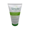 ژل شوینده برند Simple مدل Moisturizing حجم 150ml اورجینال