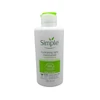 آبرسان و مرطوب کننده برند Simple مدل hydrating light حجم 125ml اورجینال 