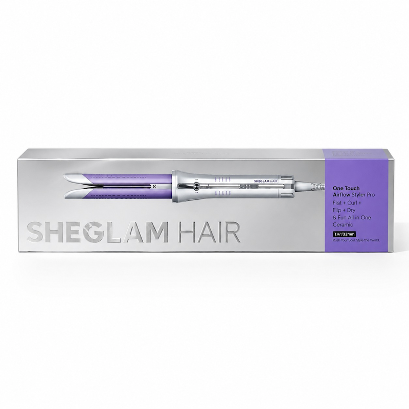 دستگاه استایلر مو شیگلم مدل One Touch Airflow Styler Pro
