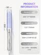 استایلر حرفه‌ای مو شیگلم مدل One Touch Airflow Styler Pro