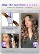 استایلر حرفه‌ای مو شیگلم مدل One Touch Airflow Styler Pro