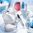 پودر فیکس و مات‌کننده کیکو میلانو مدل Snow-Kissed Holiday