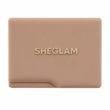 برنزر پودری شیگلم مدل Dream Touch رنگ 12 Terracotta همراه با قاب آینه‌دار