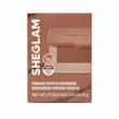 برنزر پودری شیگلم مدل Dream Touch رنگ 12 Terracotta همراه با قاب آینه‌دار