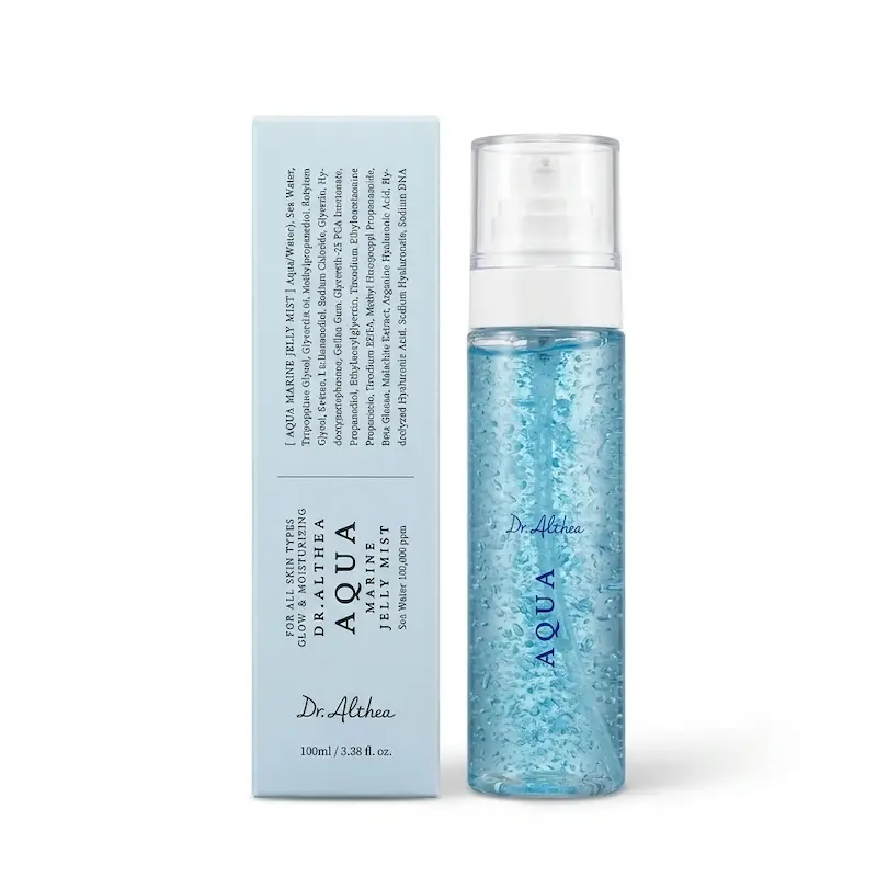 میست آبرسان دکتر آلتیا مدل Aqua Marine Jelly Mist حجم ۱۰۰ میل