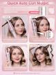 فرکننده مو شیگلم مدل  One-Touch Instant Curler 25mm