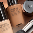  کرم پودر کیکو میلانو مدل Unlimited Foundation حجم 30 میلی‌لیتر