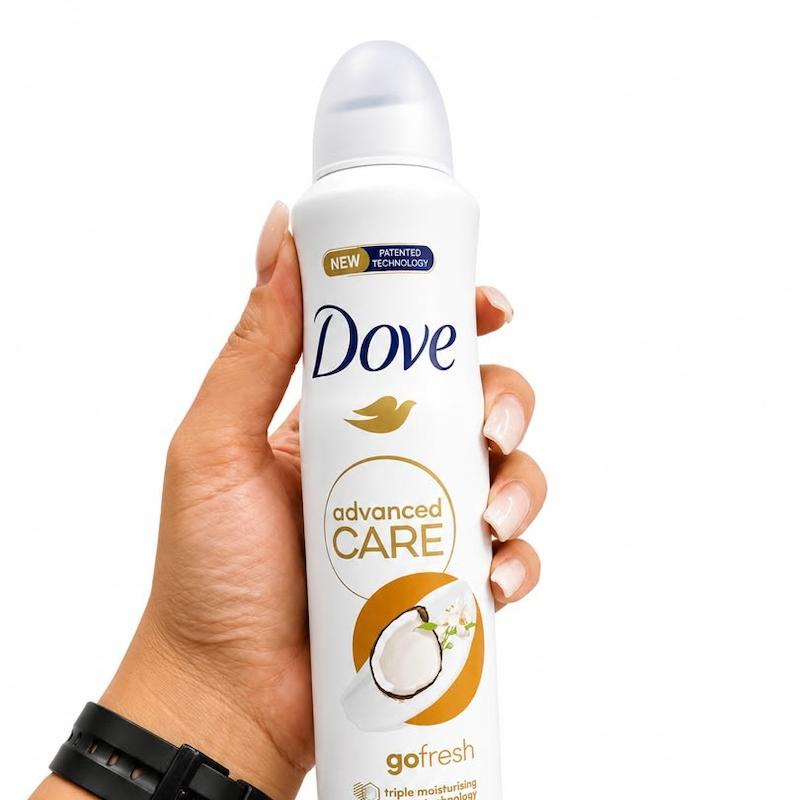 اسپری بدن داوو uk   Advanced care