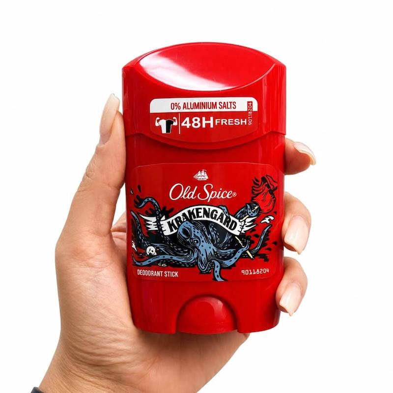مام صابونی الد اسپایس OLD SPICE DEODORANT STICK