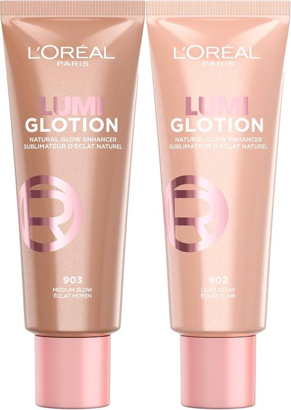 لوسیون درخشان کننده لورآل مدل Lumi Glotion شماره 902