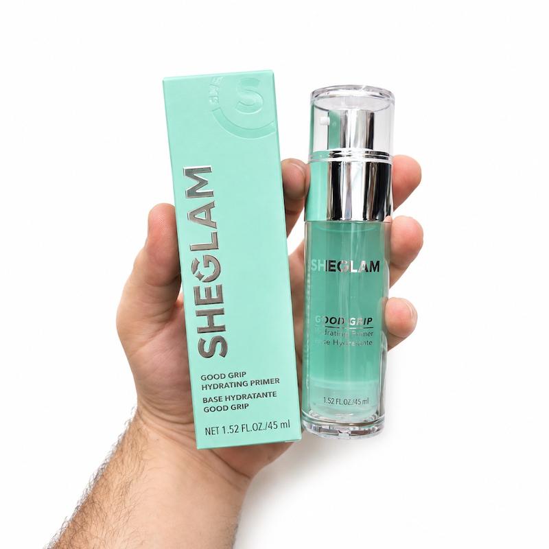   پرایمر پمپی آبرسان شیگلم مدلgood grip-حجم 45ml