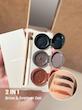 ژل ابرو و خط چشم شیگلم Streamline Brow & Eyeliner Gel یک محصول چندکاره برای 
