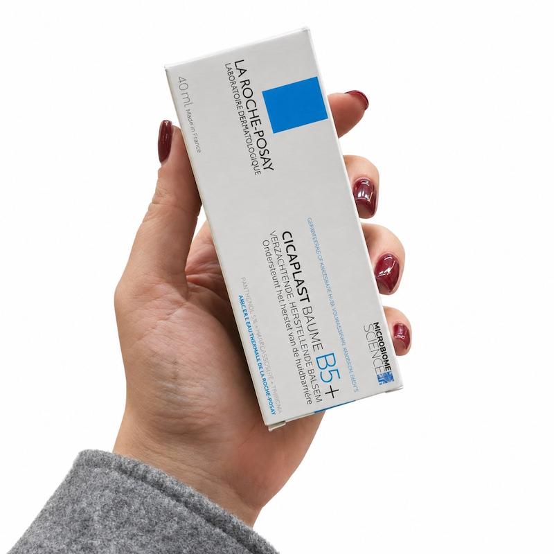بالم ترمیم‌کننده سیکاپلاست لاروش پوزی B5+ اصلی