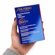 لوسیون ضدآفتاب شی‌سیدو مدل Expert Sun Protector، محافظت کامل SPF 50+.