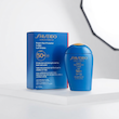 لوسیون ضدآفتاب شی‌سیدو مدل Expert Sun Protector، محافظت کامل SPF 50+.
