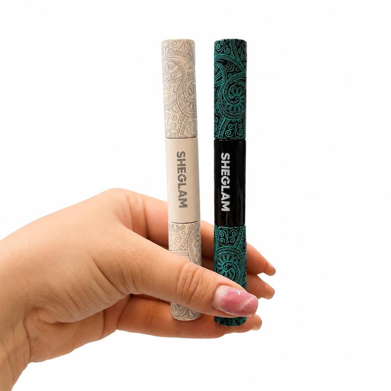 ریمل چندکاره حجم‌دهنده و بلندکننده شیگلم مدل All-In-One Mascara