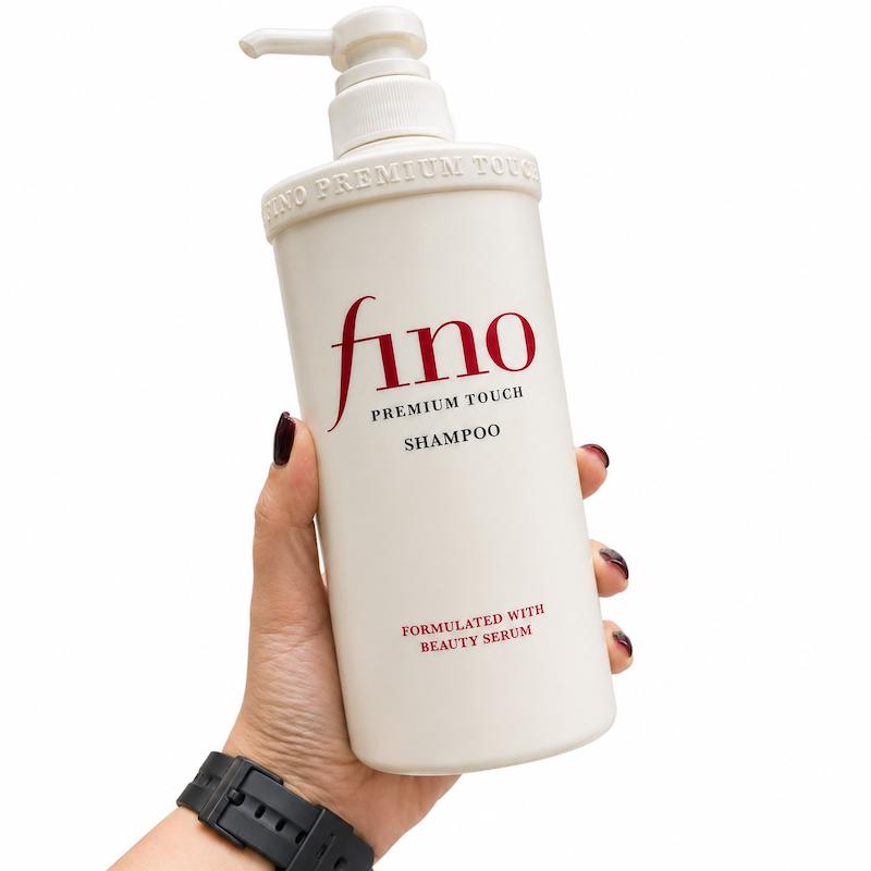 شامپو فینو پریمیوم تاچ، Fino Premium Touch Shampoo