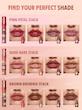 رژ لب مایع مات مخملی شِی‌گلم (SHEGLAM Matte Allure Liquid Lipstick)