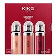 ست برق لب کیکو میلانو Glossy Lip Set مدل 3D Hydra Lipgloss | کاریزما