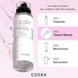 بوستر پپتاید کوزارکس (COSRX) مدل The 6 Peptide Skin Booster – آبرسان و تقویت‌کننده پوست